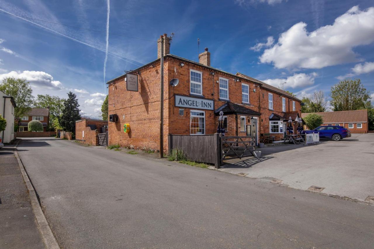 Angel Inn Misson Luaran gambar