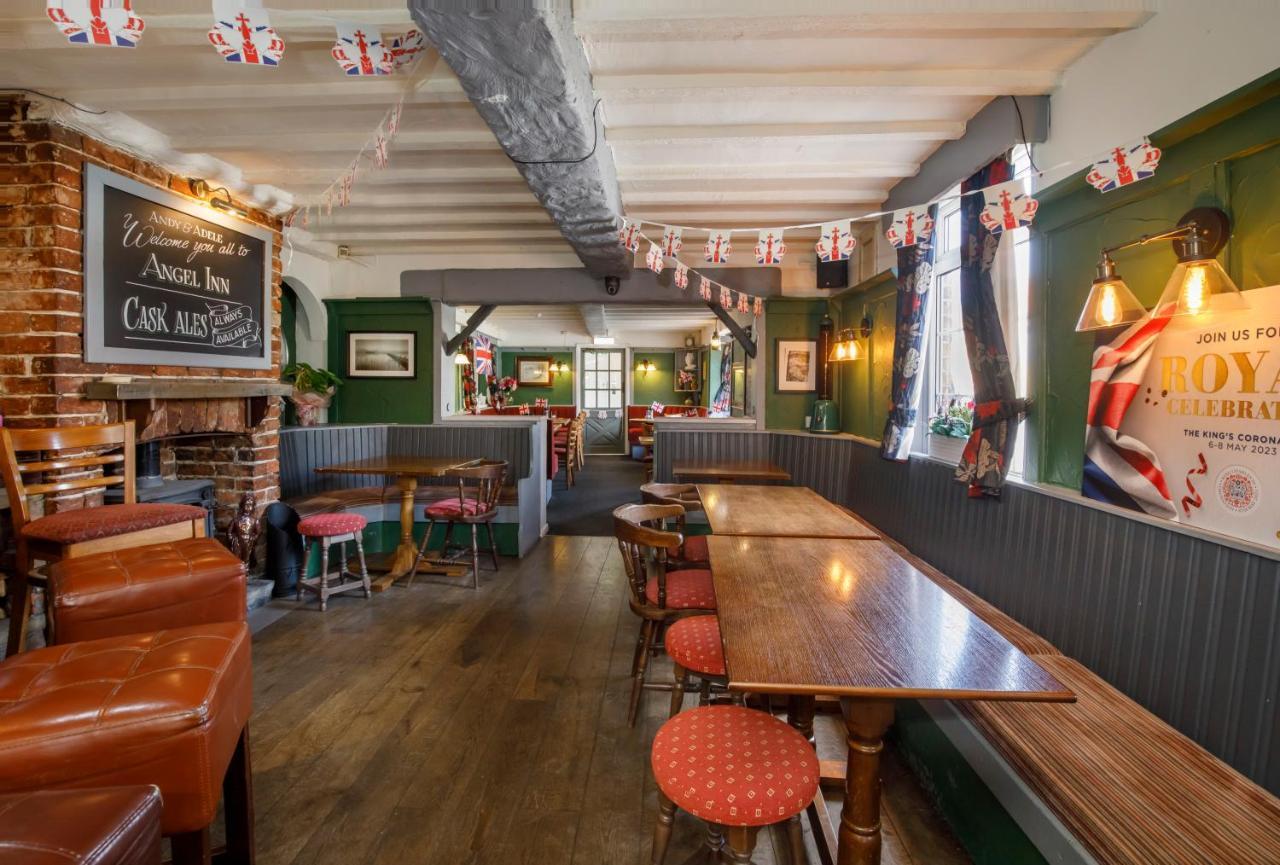 Angel Inn Misson Luaran gambar