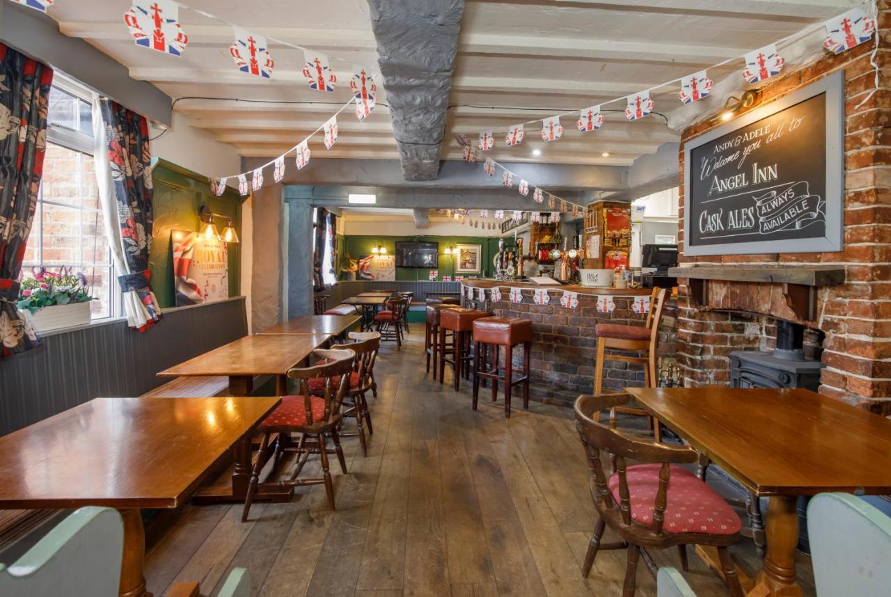Angel Inn Misson Luaran gambar