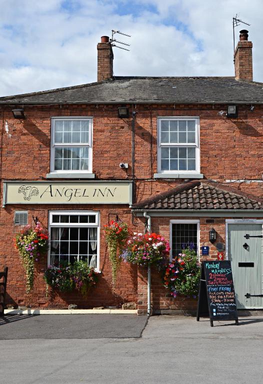 Angel Inn Misson Luaran gambar