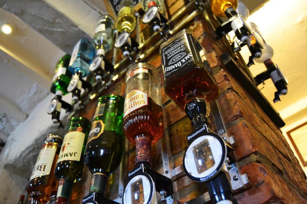 Angel Inn Misson Luaran gambar